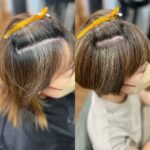 若い時から白髪に悩んで来た方に